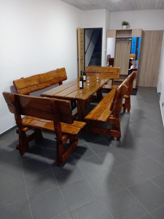 U Hradeb Daire Mikulov Dış mekan fotoğraf